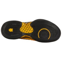 Zapatillas Kswiss Hypercourt Supreme Ambar Negro
