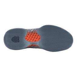 Kswiss Hypercourt Supreme HB Grey Shoes