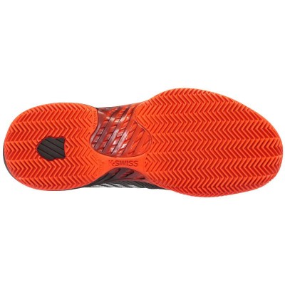 Sneakers Kswiss Hypercourt Supreme HB Black Red White