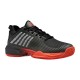 Sneakers Kswiss Hypercourt Supreme HB Black Red White