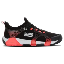 Kswiss K-Frame Padel Black Red Sneakers