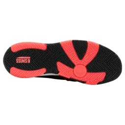 Kswiss K-Frame Padel Black Red Sneakers