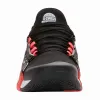 Kswiss K-Frame Padel Black Red Sneakers