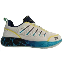 Kswiss Sanyo Ultra Court Padel White Blue Sneakers