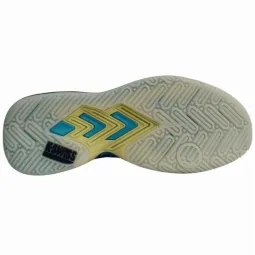 Kswiss Sanyo Ultra Court Padel White Blue Sneakers