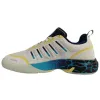 Kswiss Sanyo Ultra Court Padel White Blue Sneakers
