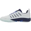 Kswiss Sanyo Ultra Court Padel White Navy Blue Sneakers