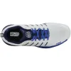 Kswiss Sanyo Ultra Court Padel White Navy Blue Sneakers