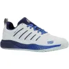 Kswiss Sanyo Ultra Court Padel White Navy Blue Sneakers