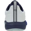 Kswiss Sanyo Ultra Court Padel White Navy Blue Sneakers
