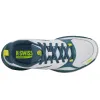 Kswiss Speedex Padel White Indian Teal Sneakers