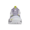 Kswiss Speedex Padel White Purple Women's Shoes
