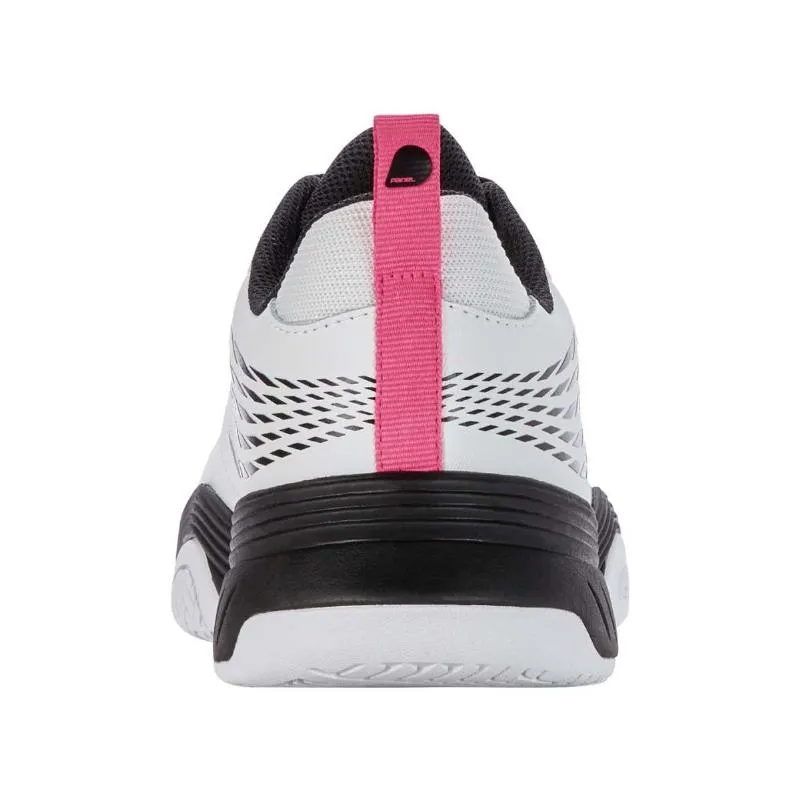 Kswiss Speedex Padel Shoes White Black