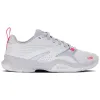Kswiss Speedex Padel White Neon Pink Women's Shoes
