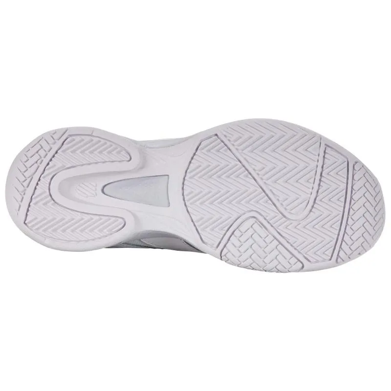 Kswiss Speedex Padel White Neon Pink Women's Shoes