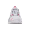 Kswiss Speedex Padel White Neon Pink Women's Shoes