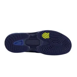 Zapatillas Kswiss Speedtrac Azul Electrico