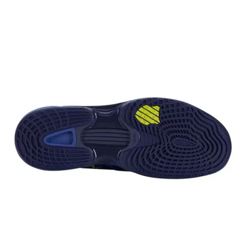 Kswiss Speedtrac Elektro Blau Schuhe