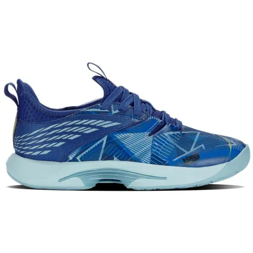 Kswiss Speedtrac Damen Tennisschuh Padel Blau Bright Topaz