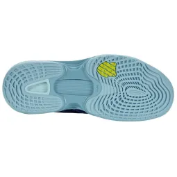 Zapatillas de Padel Kswiss Speedtrac Padel Azul Topacio Brillante Mujer