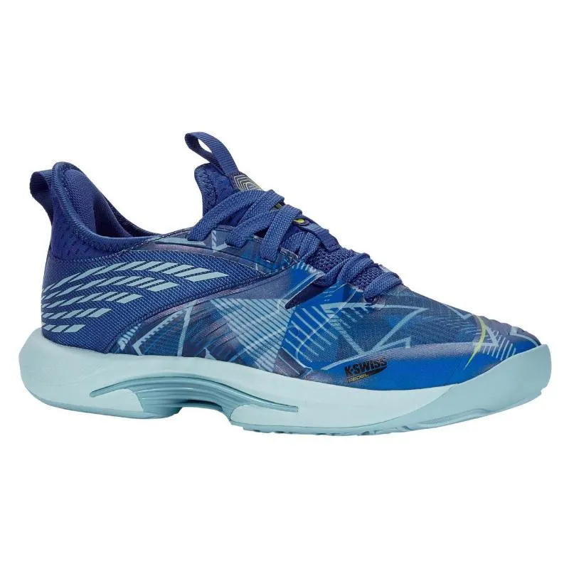 Kswiss Speedtrac Padel Blue Bright Topaz Women''''s Shoes