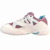 Kswiss Tura Team Padel White Purple Women's Sneakers