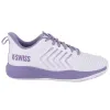 Kswiss Ultrashot Light Clay Lavender White Women's Sneakers