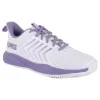 Kswiss Ultrashot Light Clay Lavender White Women's Sneakers