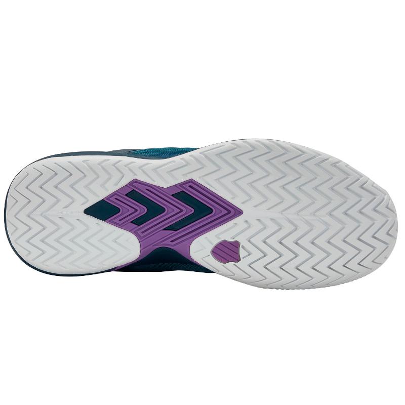 Zapatillas Kswiss Ultrashot Team Azul - Barata Oferta Outlet