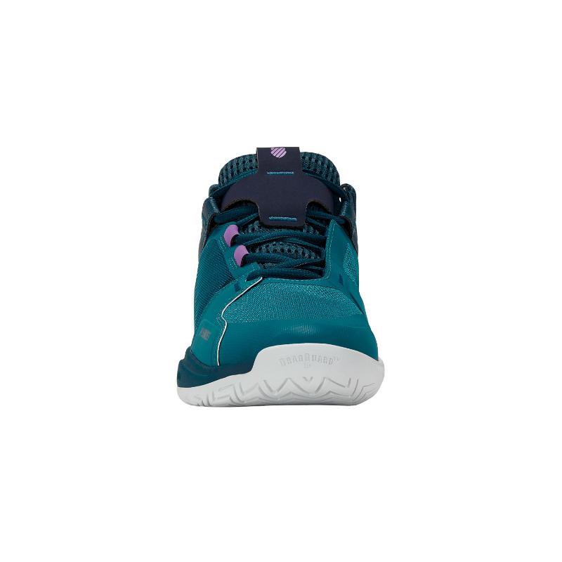 Zapatillas Kswiss Ultrashot Team Azul - Barata Oferta Outlet