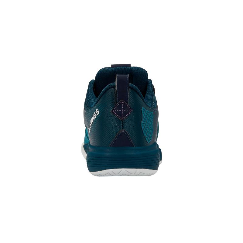 Zapatillas Kswiss Ultrashot Team Azul - Barata Oferta Outlet