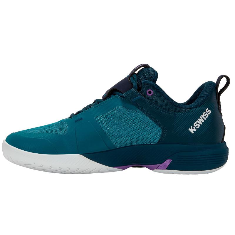 Zapatillas Kswiss Ultrashot Team Azul - Barata Oferta Outlet