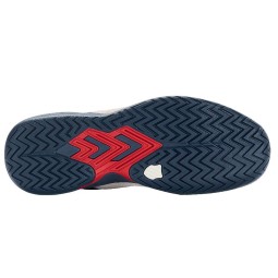Kswiss Ultrashot Team White Navy Blue Sneakers