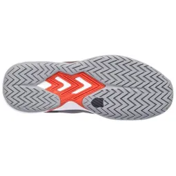 Kswiss Ultrashot Team Gray Black Sneakers