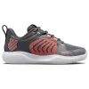 Kswiss Ultrashot Team Gray Pink Women''''s Sneakers