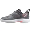Kswiss Ultrashot Team Gray Pink Women''''s Sneakers
