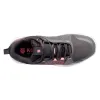 Kswiss Ultrashot Team Gray Pink Women''''s Sneakers