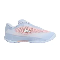 Zapatillas de Padel Lacoste AG-LT Pro Azul Mujer