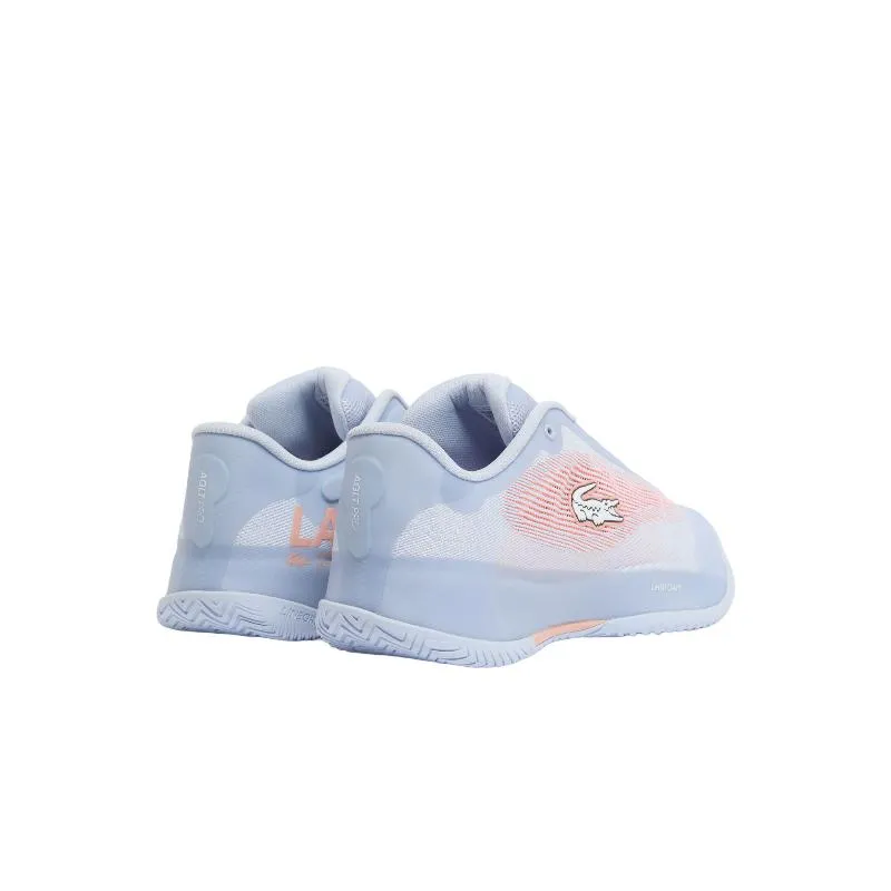 Zapatillas Lacoste AG-LT Pro Azul Mujer
