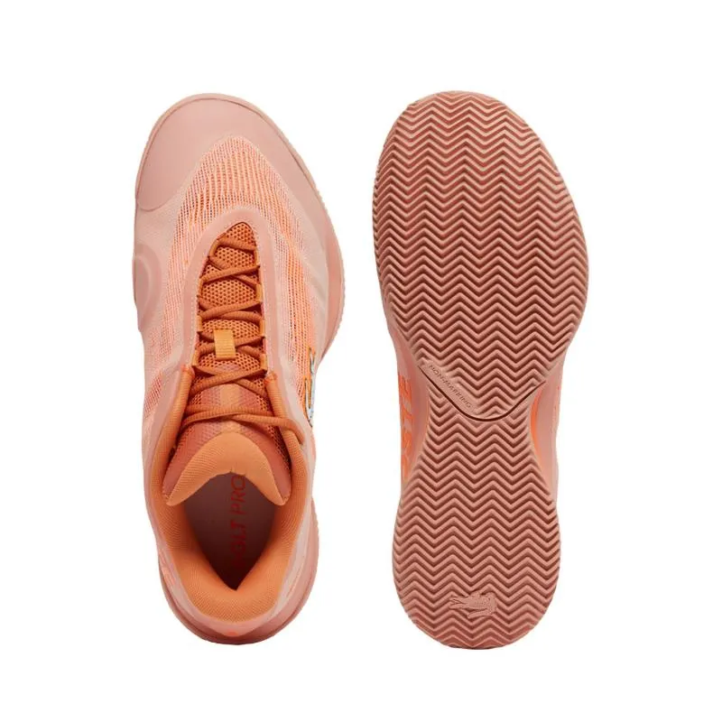 Lacoste AG-LT Pro Clay Orange Sneakers