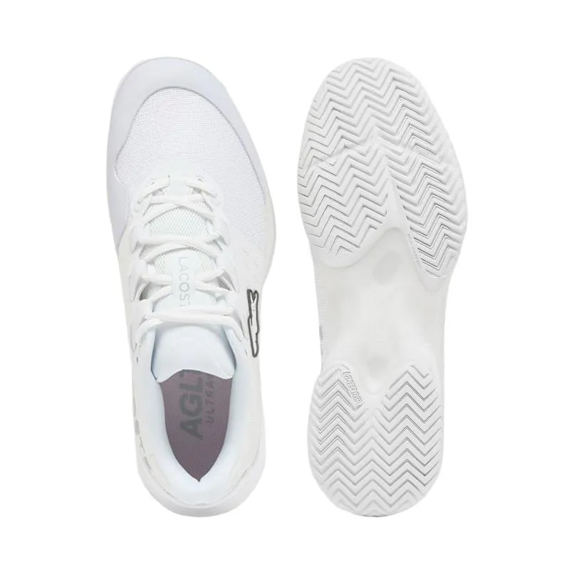 Lacoste AG-LT Ultra White Sneakers