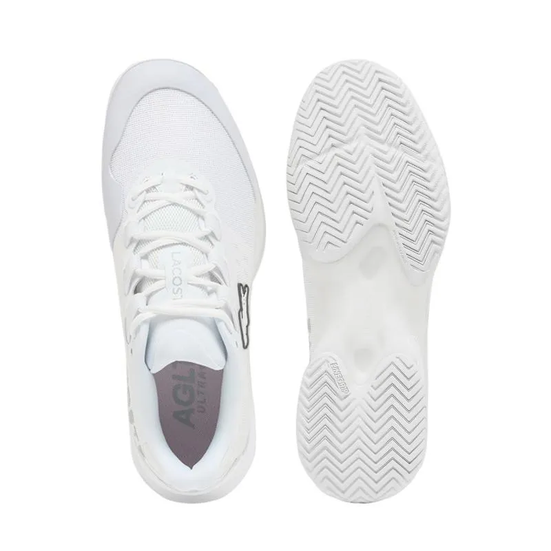 Lacoste AG-LT Ultra White Women's Sneakers