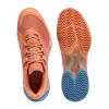 Lacoste AG-LT Ultra Clay Court Orange Blue Sneakers