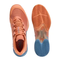 Lacoste AG-LT Ultra Clay Court Orange Blue Sneakers