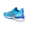 Zapatillas de Padel Lacoste AG-LT23 Lite 123 Clay Azul Celeste Royal Mujer