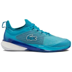 Zapatillas de Padel Lacoste AG-LT23 Lite All Azul Mujer