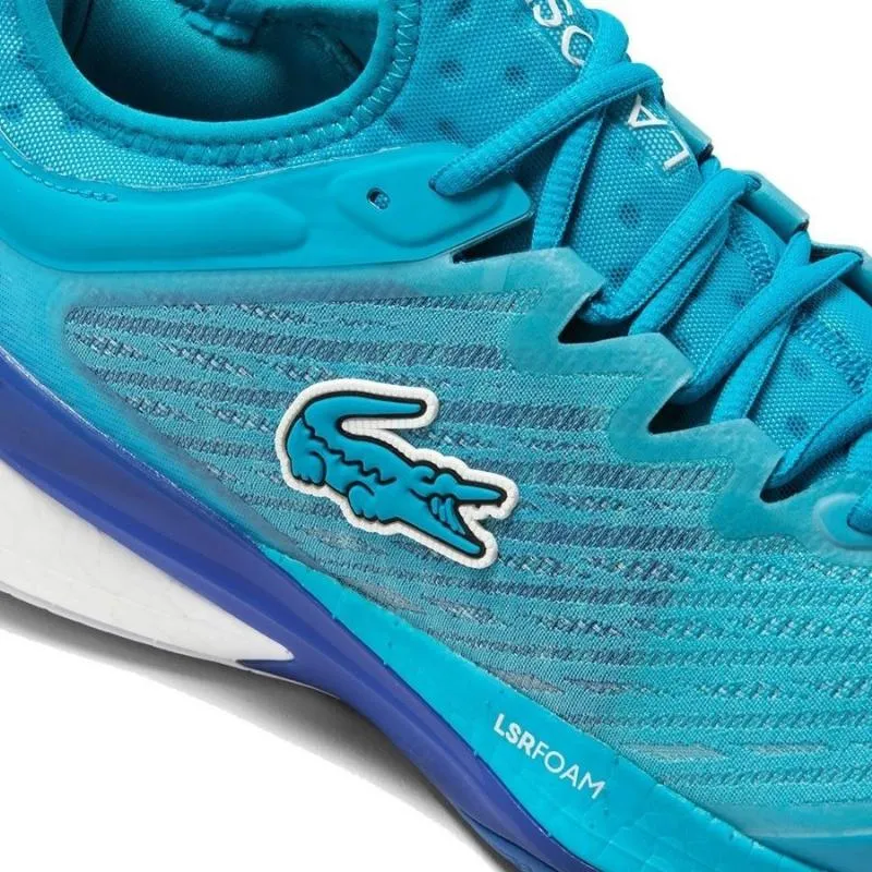 Zapatillas de Padel Lacoste AG-LT23 Lite All Azul Mujer