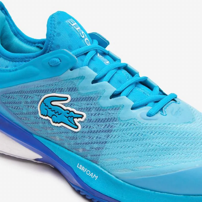 Lacoste AG-LT23 Lite 123 Dunkelblaue Turnschuhe