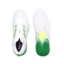 Lacoste AG-LT23 Ultra 123 White Green Sneakers
