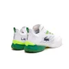 Lacoste AG-LT23 Ultra 123 White Green Sneakers